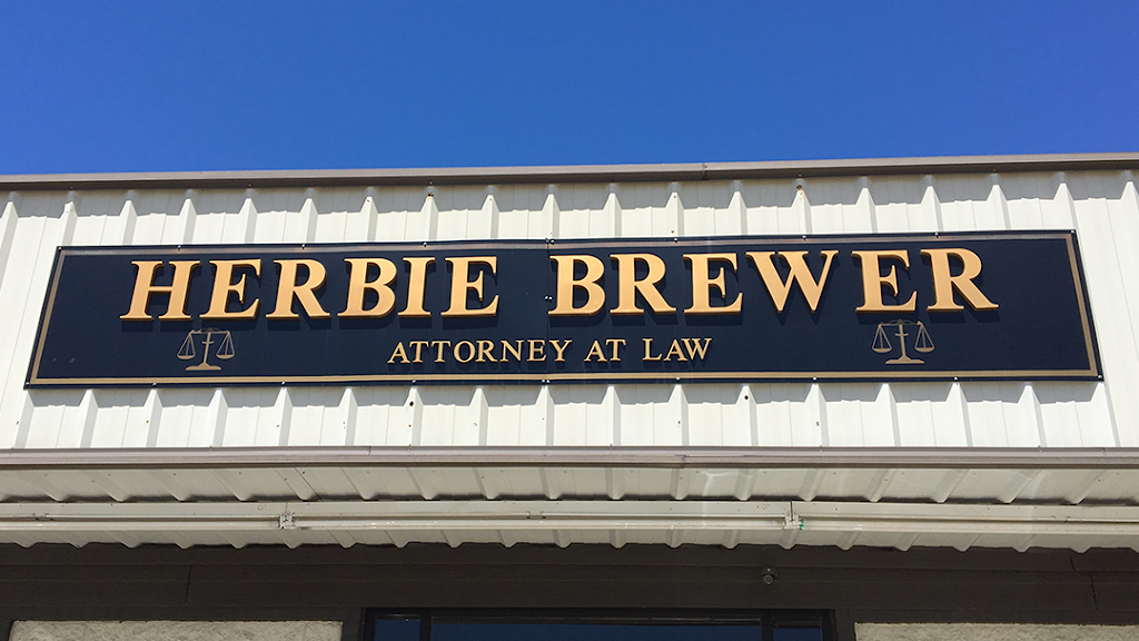 Herbie Brewer Attorney At Law | 310 N Walston Bridge Rd #102, Jasper, AL 35504, USA | Phone: (205) 384-1411