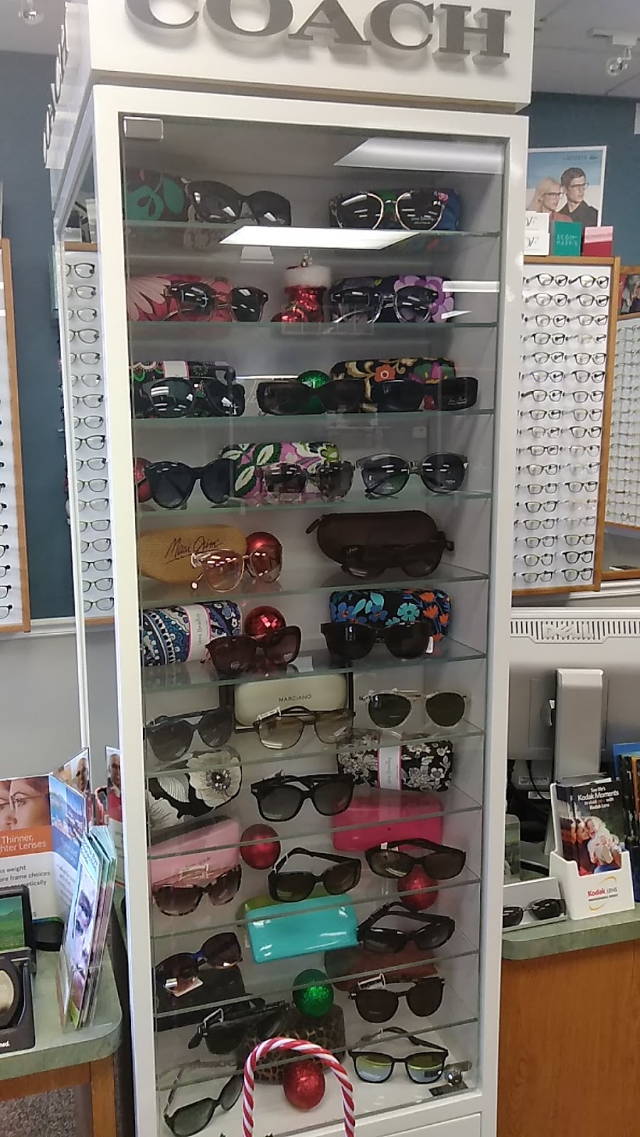 Advanced Eye Care of Winfield | 102 Eagle Bluff Heights, Winfield, MO 63389, USA | Phone: (636) 668-6171