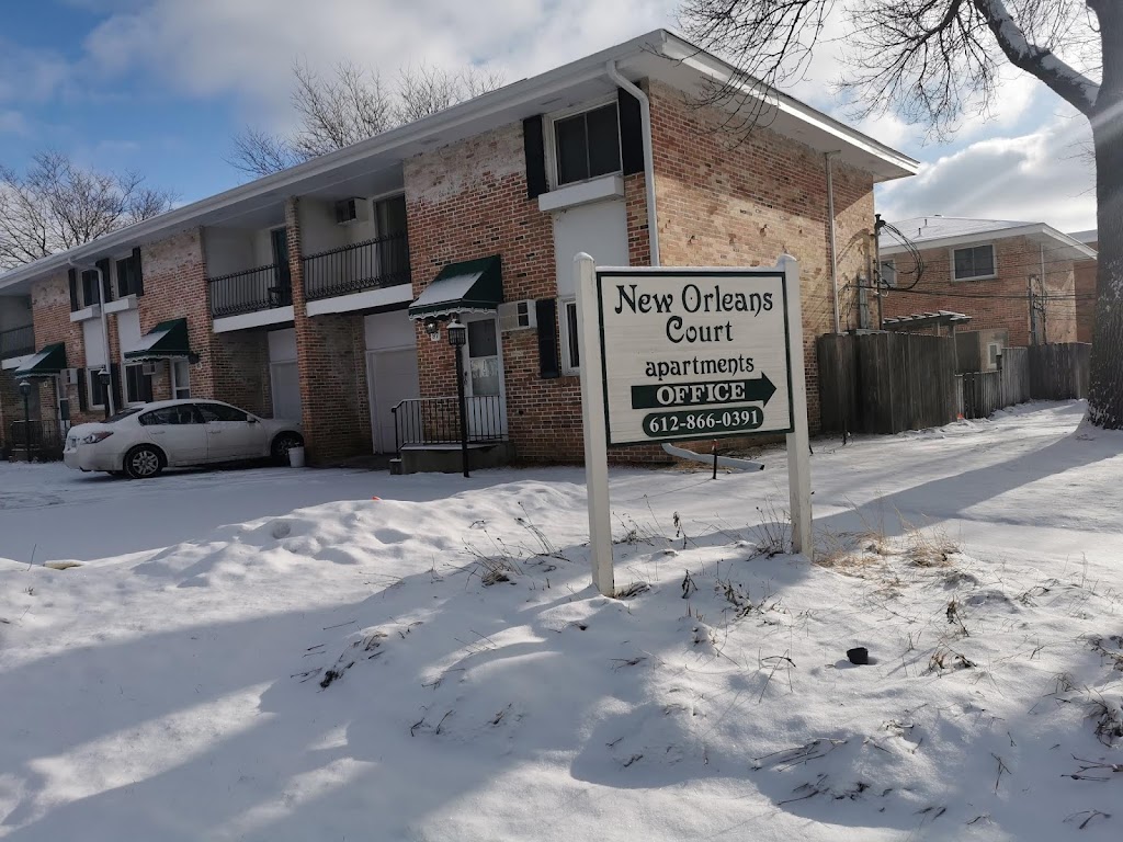 New Orleans Court Apts. & THs | 50 W 78th St, Richfield, MN 55423, USA | Phone: (612) 429-1171