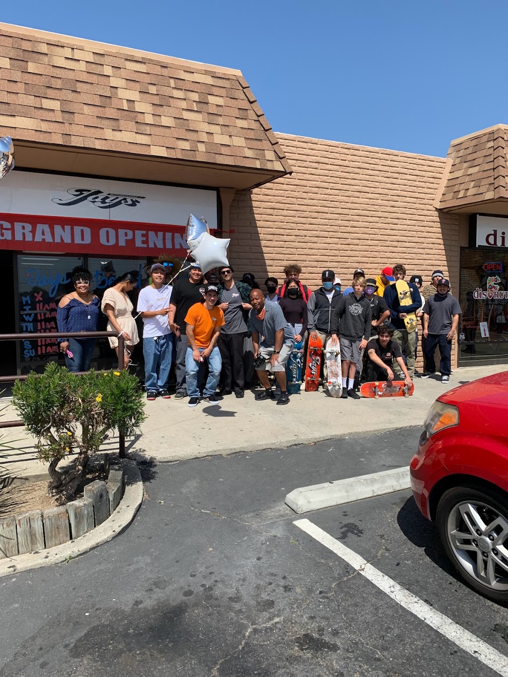 Jays boardshop | 610 N Redondo Dr, Oceanside, CA 92057, USA | Phone: (760) 481-9750