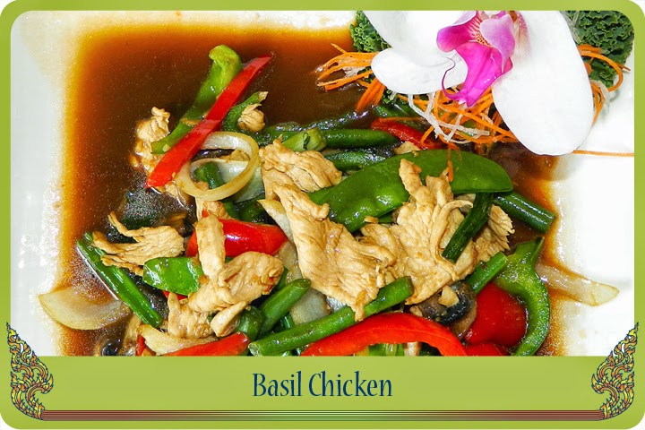 Thai Basil II | 1700 W Bay Dr, Largo, FL 33770, USA | Phone: (727) 518-7705