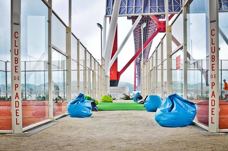Clube de Padel | Doca de Santo Amaro, 1350-353 Lisboa, Portugal | Phone: 21 096 6443