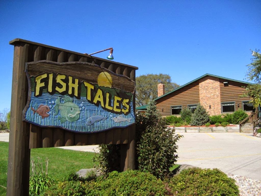 Fish Tales Restaurant | W12690 WI-188, Lodi, WI 53555, USA | Phone: (608) 592-4266