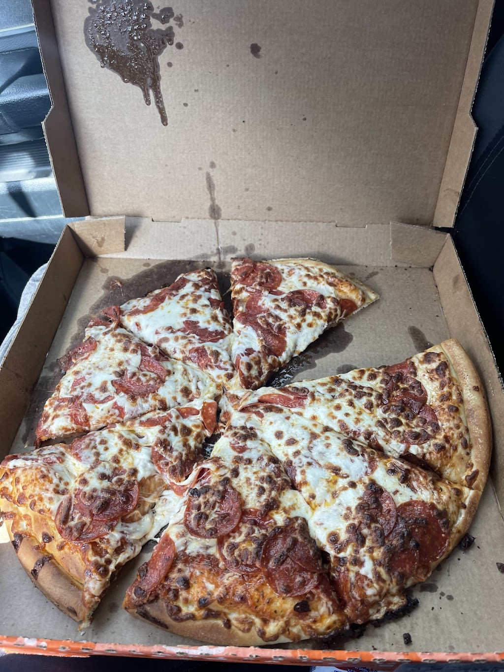 Little Caesars Pizza | 207 S Orange St, Starke, FL 32091, USA | Phone: (904) 964-3300