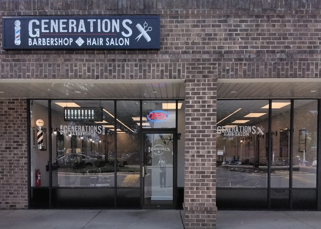 Generations Barbershop & Hair Salon | 3202 Solomons Island Rd, Edgewater, MD 21037 | Phone: (410) 571-5788