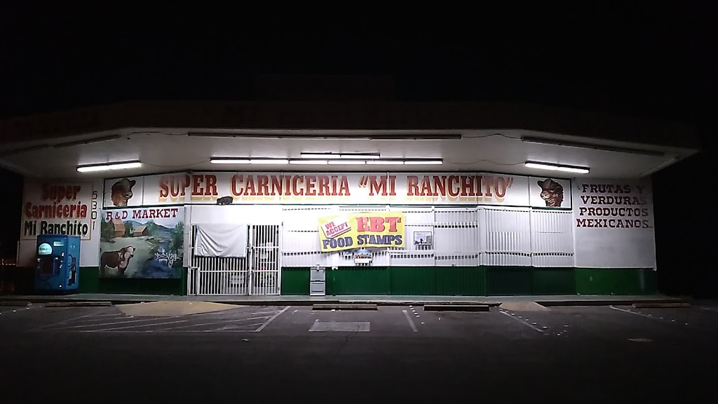 Súper Carnicería Mi Ranchito | 5301 S Park Ave, Tucson, AZ 85706, USA | Phone: (520) 807-6382