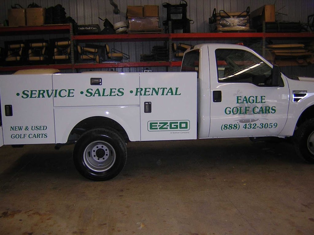 Eagle Golf Cars | 4270 Old Columbus Rd NW, Carroll, OH 43112, USA | Phone: (740) 756-0518