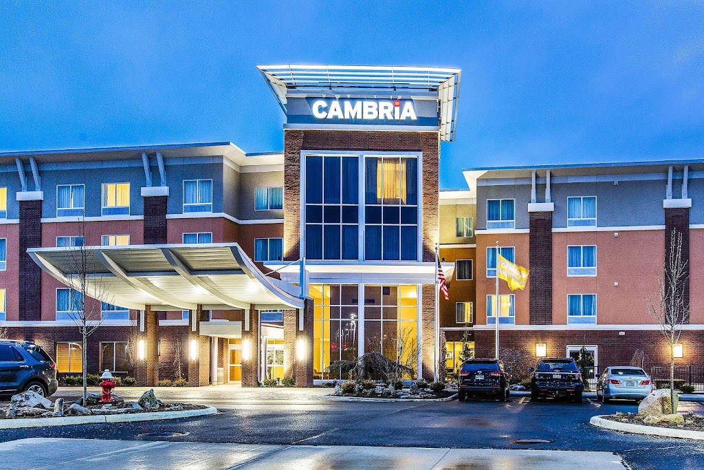 Cambria Hotel Cleveland Avon | 35600 Detroit Rd, Avon, OH 44011, USA | Phone: (440) 695-1270