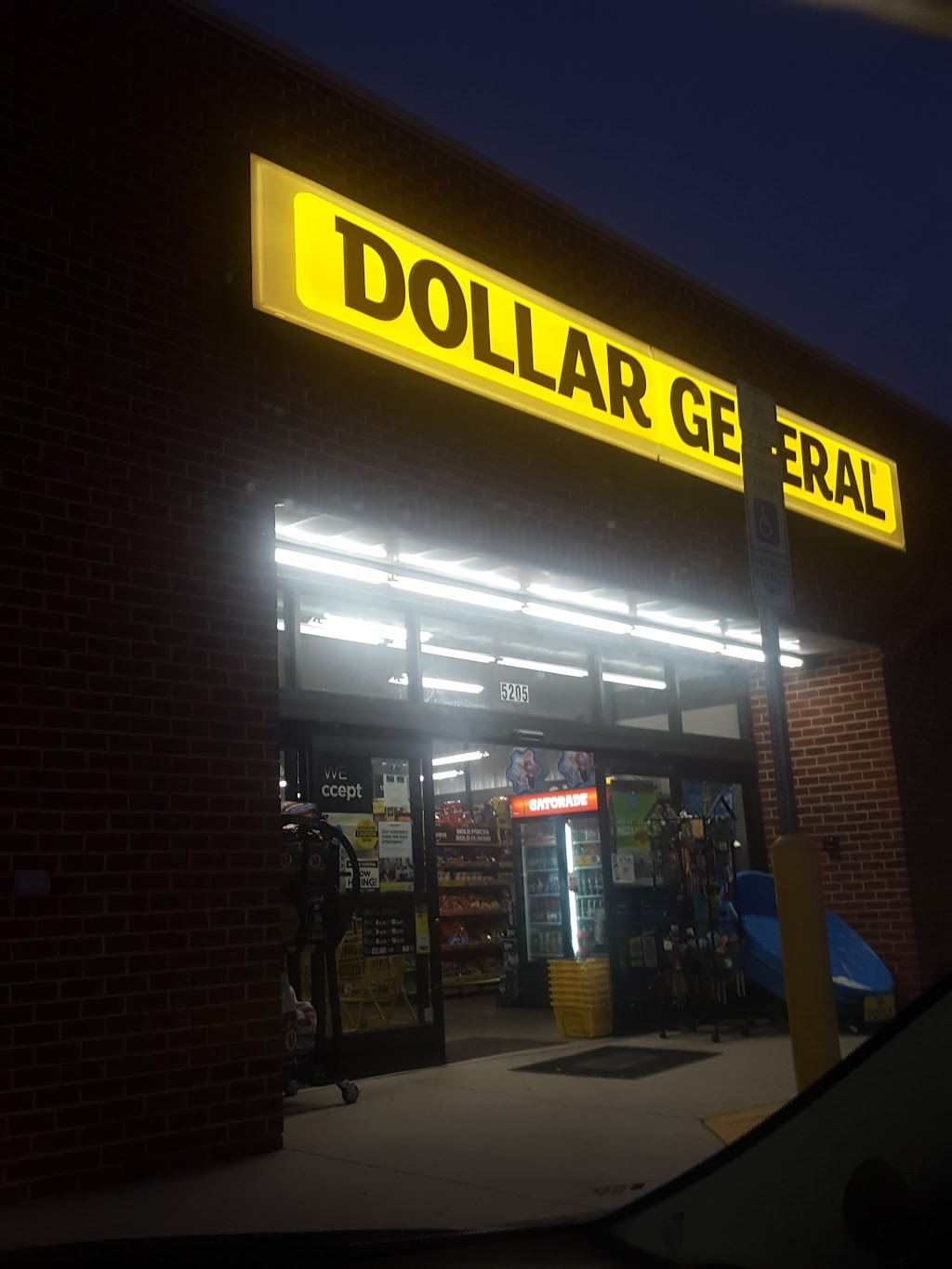 Dollar General | 5205 Burlington Rd, McLeansville, NC 27301, USA | Phone: (336) 265-6649