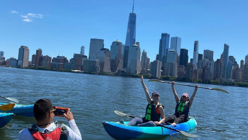 Urban Paddle Kayak Tours, Lessons & Kayak Trips | 11 Marin Blvd, Jersey City, NJ 07302 | Phone: (551) 775-3653