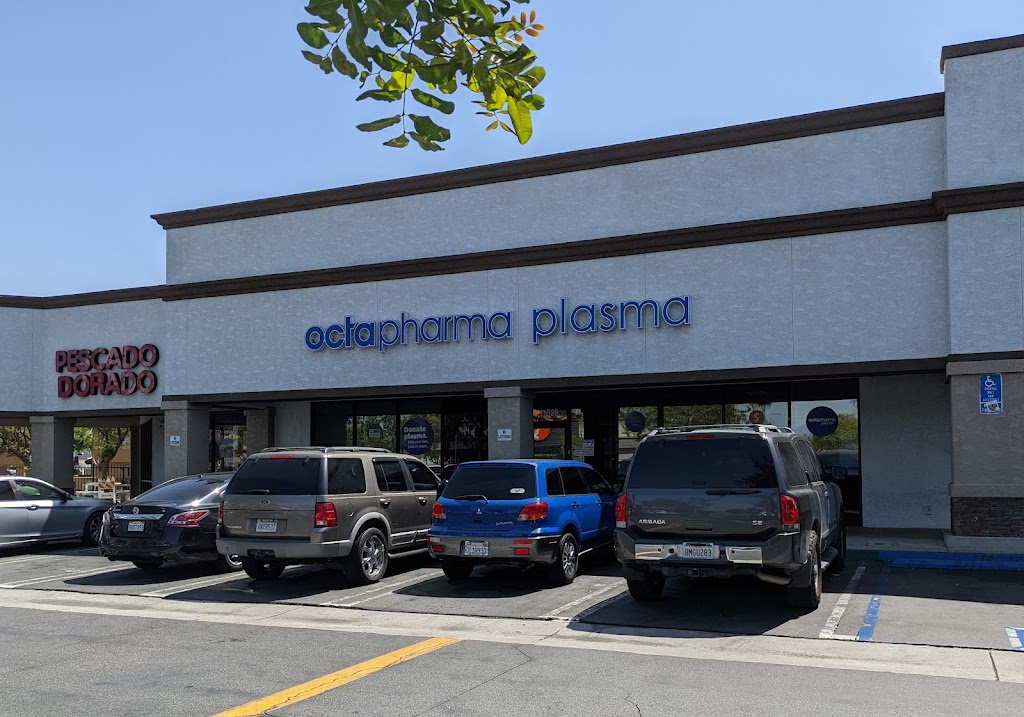 Octapharma Plasma | 11528 Telegraph Rd, Santa Fe Springs, CA 90670, USA | Phone: (562) 406-2239