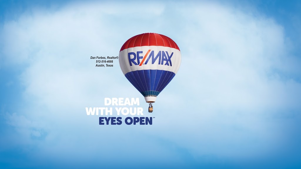 Dan Forbes, Forbes Realty | 525 Rancho Verde Dr, Leander, TX 78641, USA | Phone: (512) 516-4666