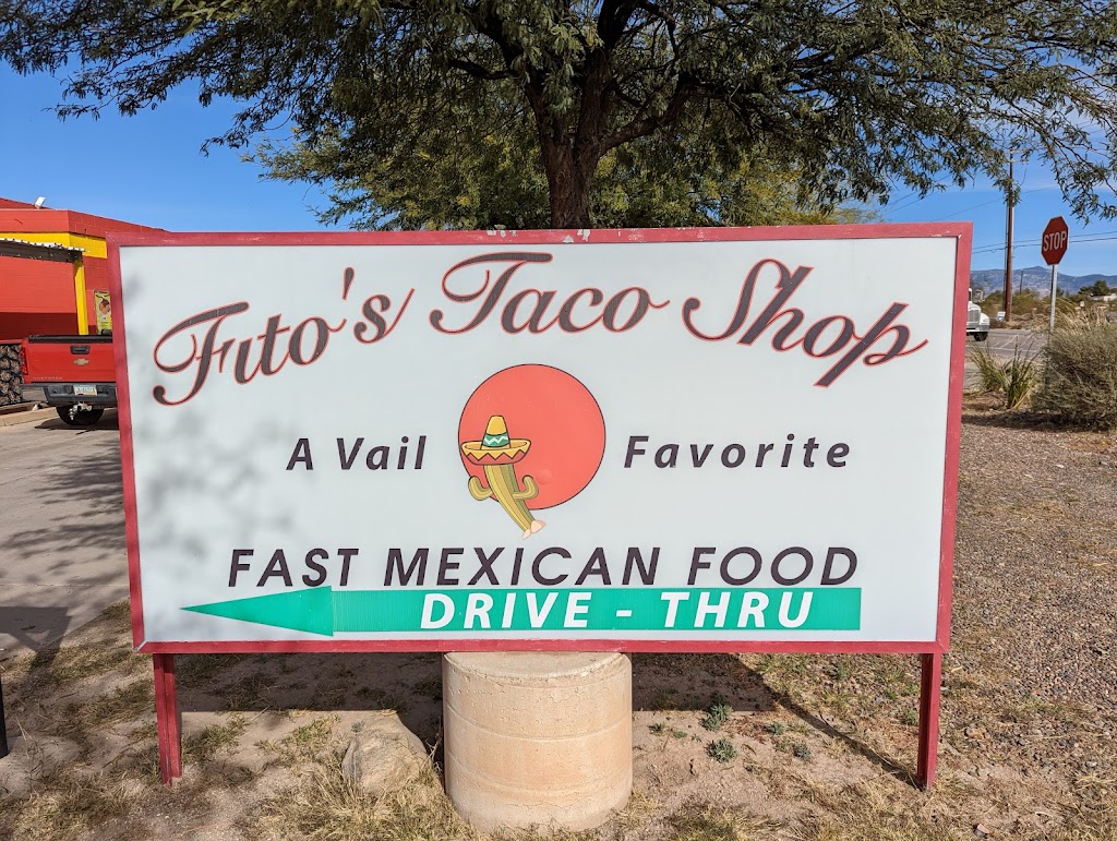 Fitos Taco Shop | 13303 E Colossal Cave Rd, Vail, AZ 85641 | Phone: (520) 762-8888