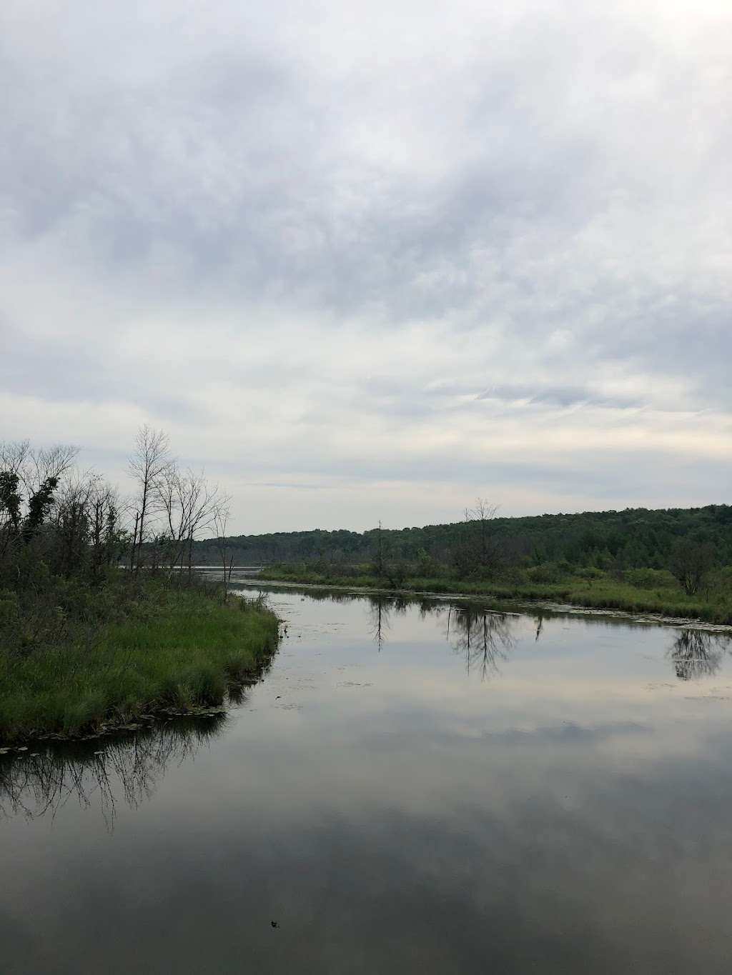 Kettle Moraine State Forest - Loew Lake Unit | Emerald Dr, Hartford, WI 53027, USA | Phone: (262) 670-3403