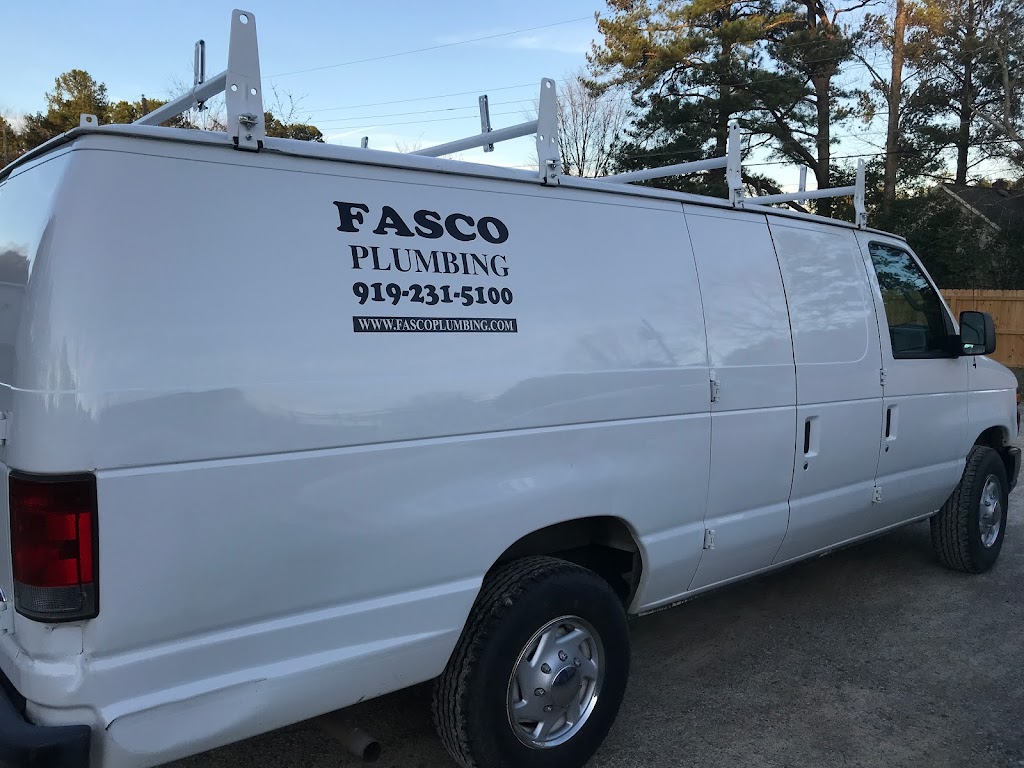 Fasco Plumbing Inc | 4512 Old Poole Rd, Raleigh, NC 27610, USA | Phone: (919) 231-5100