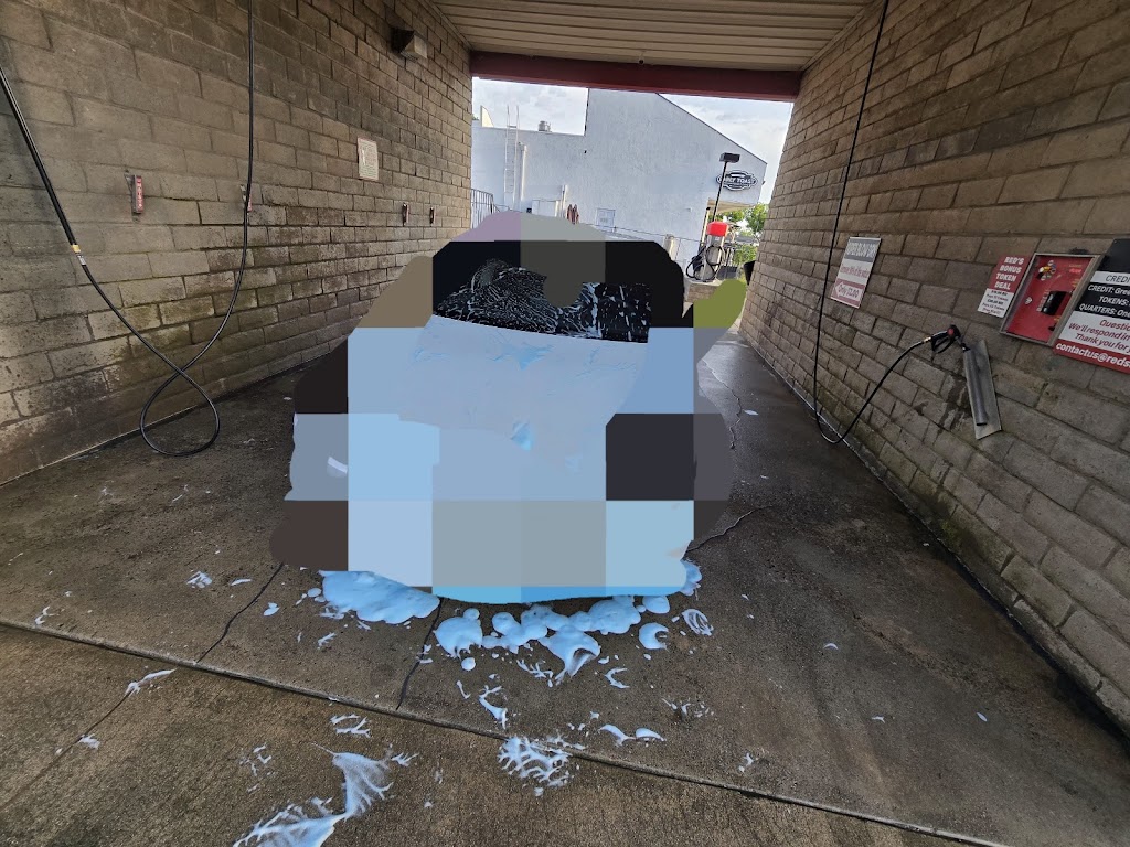 Reds Car Wash | 6695 Folsom-Auburn Rd, Folsom, CA 95630, USA | Phone: (916) 989-3904