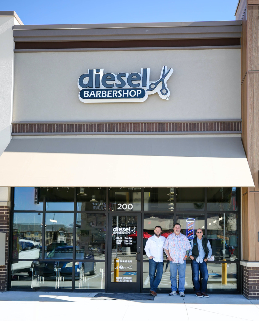 Diesel Barbershop | 1654 FM 423 Suite 200, Frisco, TX 75036, USA | Phone: (214) 501-5724