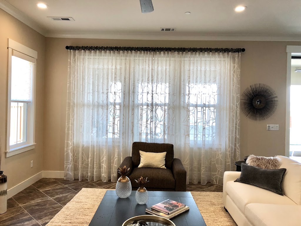Selenes Curtains | 820 Springbrook Dr, San Ramon, CA 94582, USA | Phone: (858) 367-9208