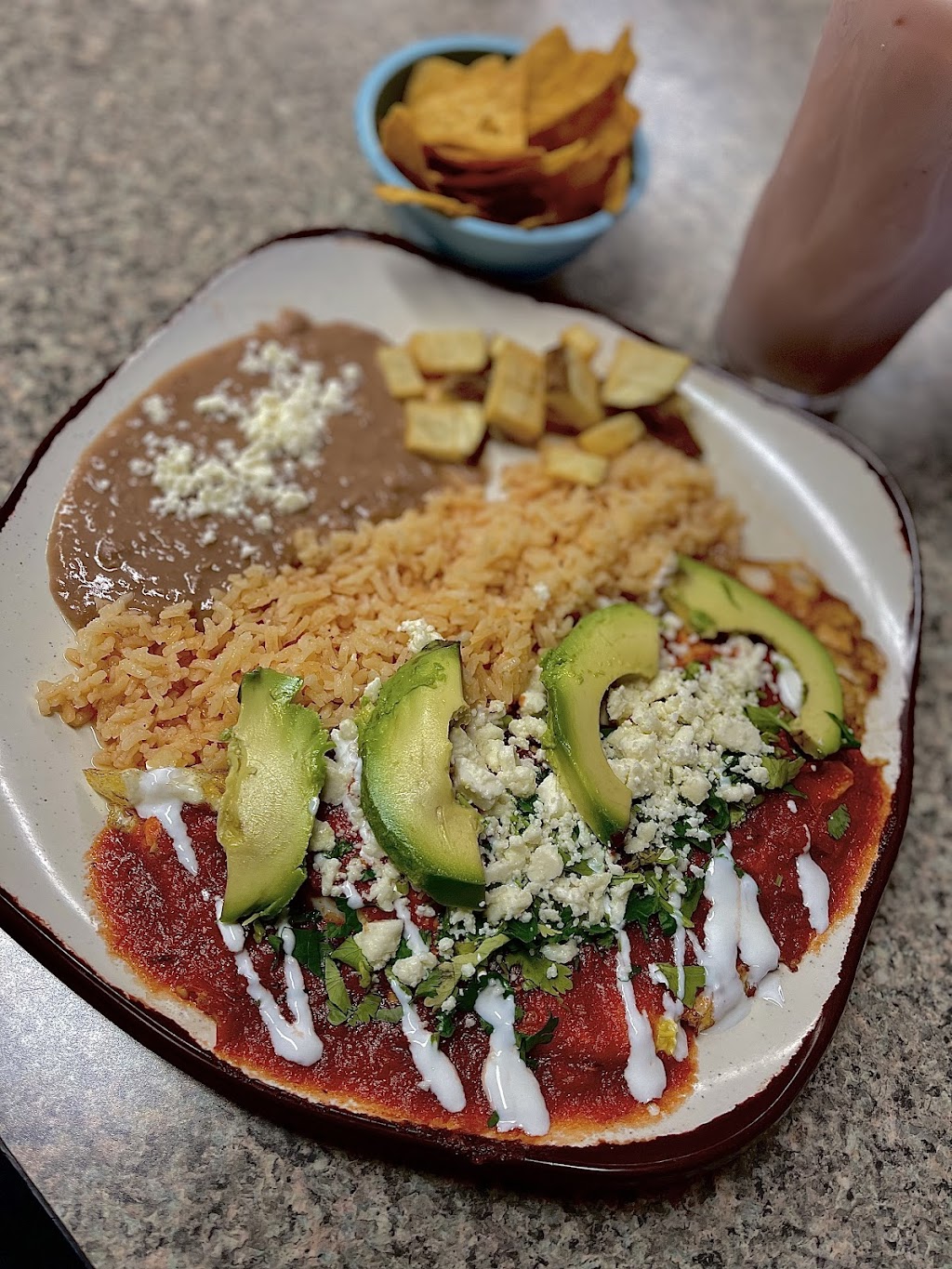 Mi Mexico Family Mexican Restaurant | 3192 Co Rd 2172, Greenville, TX 75402, USA | Phone: (972) 528-5006