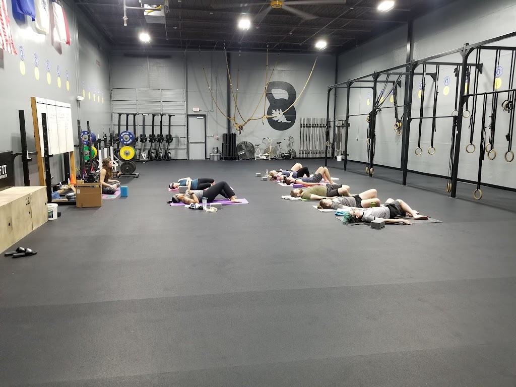 Oak City CrossFit | 1317 Hodges St, Raleigh, NC 27604 | Phone: (919) 809-8001