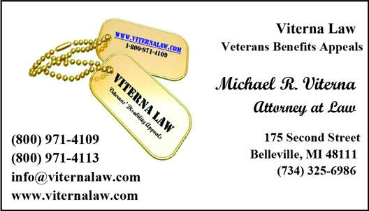 Viterna Law | 175 2nd St, Belleville, MI 48111, USA | Phone: (734) 325-6986