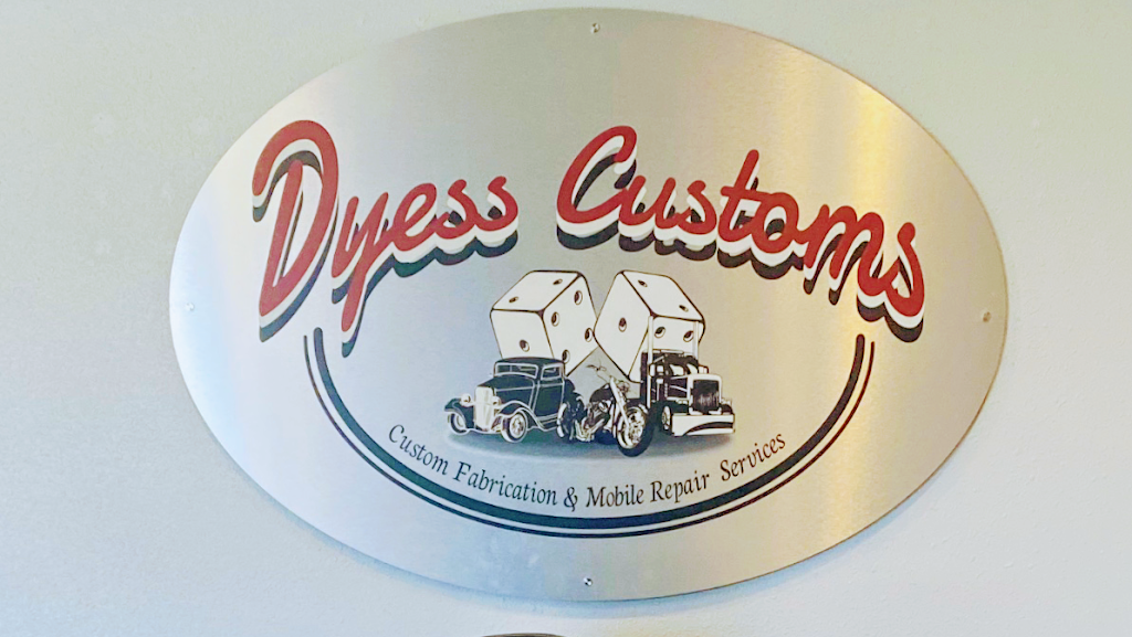 Dyess Customs, LLC | 5740 Industrial Blvd, Edmond, OK 73034, USA | Phone: (405) 906-3871