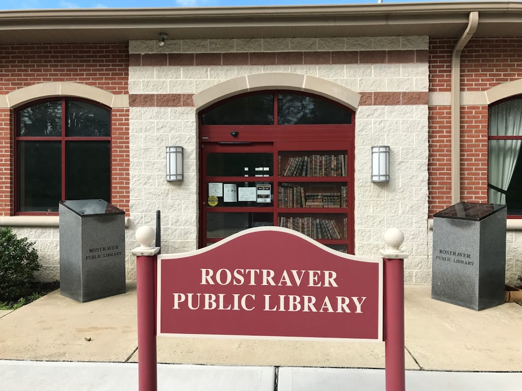 Rostraver Public Library | 700 Plaza Dr, Rostraver Township, PA 15012, USA | Phone: (724) 379-5511