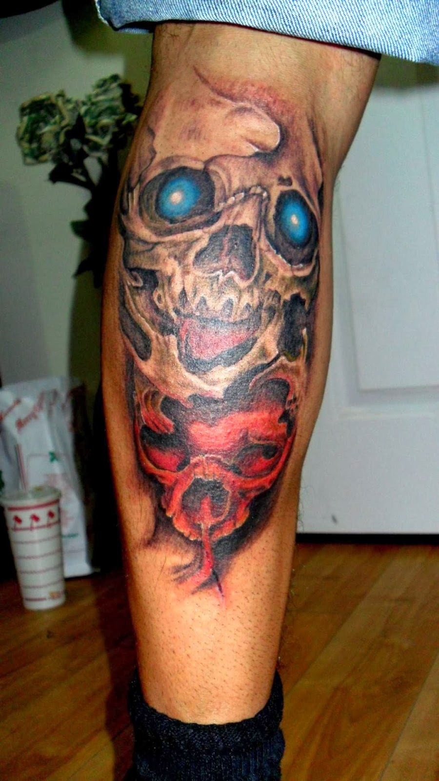 KILLER TATTOOS | 4027 Holt Blvd #4604, Montclair, CA 91763, USA | Phone: (909) 242-2232