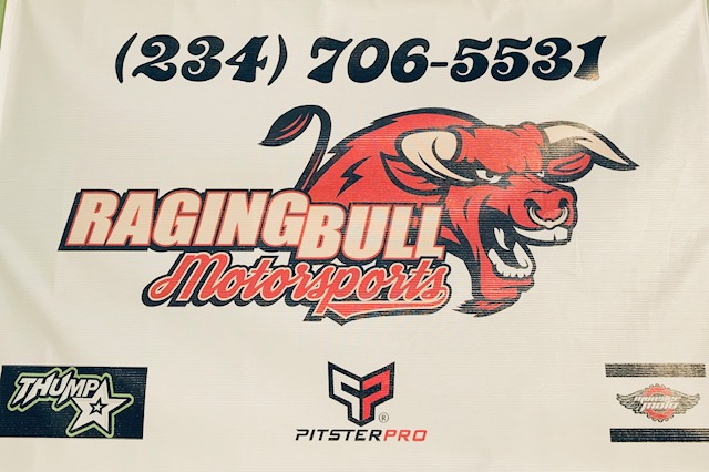 Raging Bull Motorsports | 3281 Barber Rd suite b, Norton, OH 44203, USA | Phone: (234) 706-5531