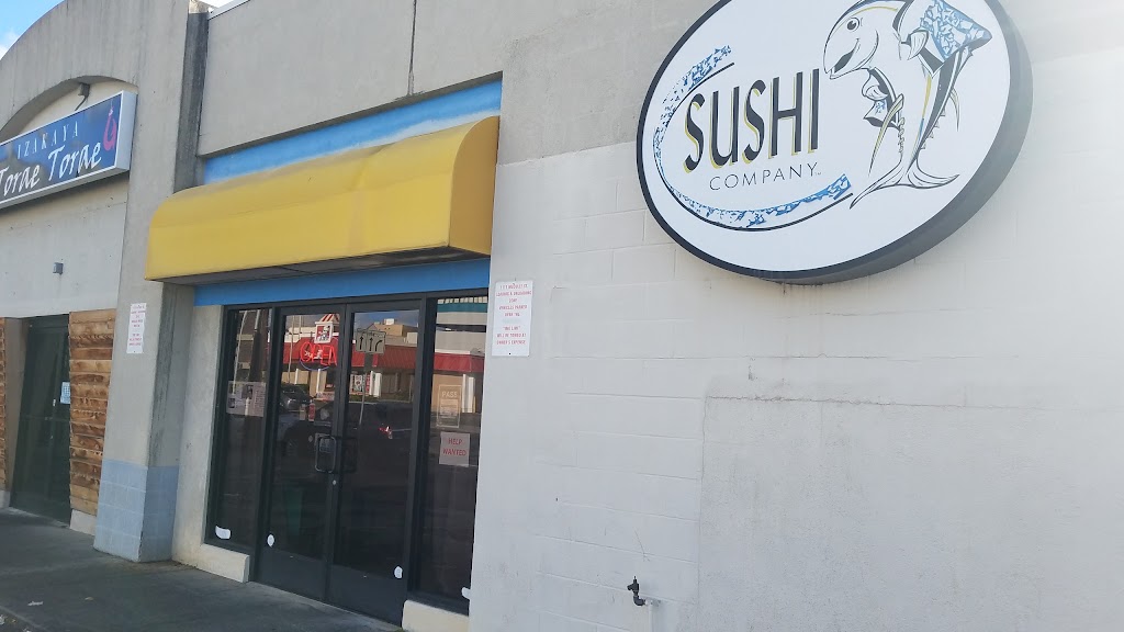 Sushi Company | 1111 McCully St # A, Honolulu, HI 96826, USA | Phone: (808) 947-5411