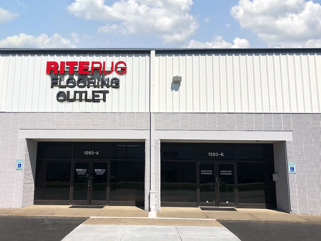 RiteRug Flooring Outlet | 1375 Heil Quaker Blvd, La Vergne, TN 37086, USA | Phone: (615) 793-2700