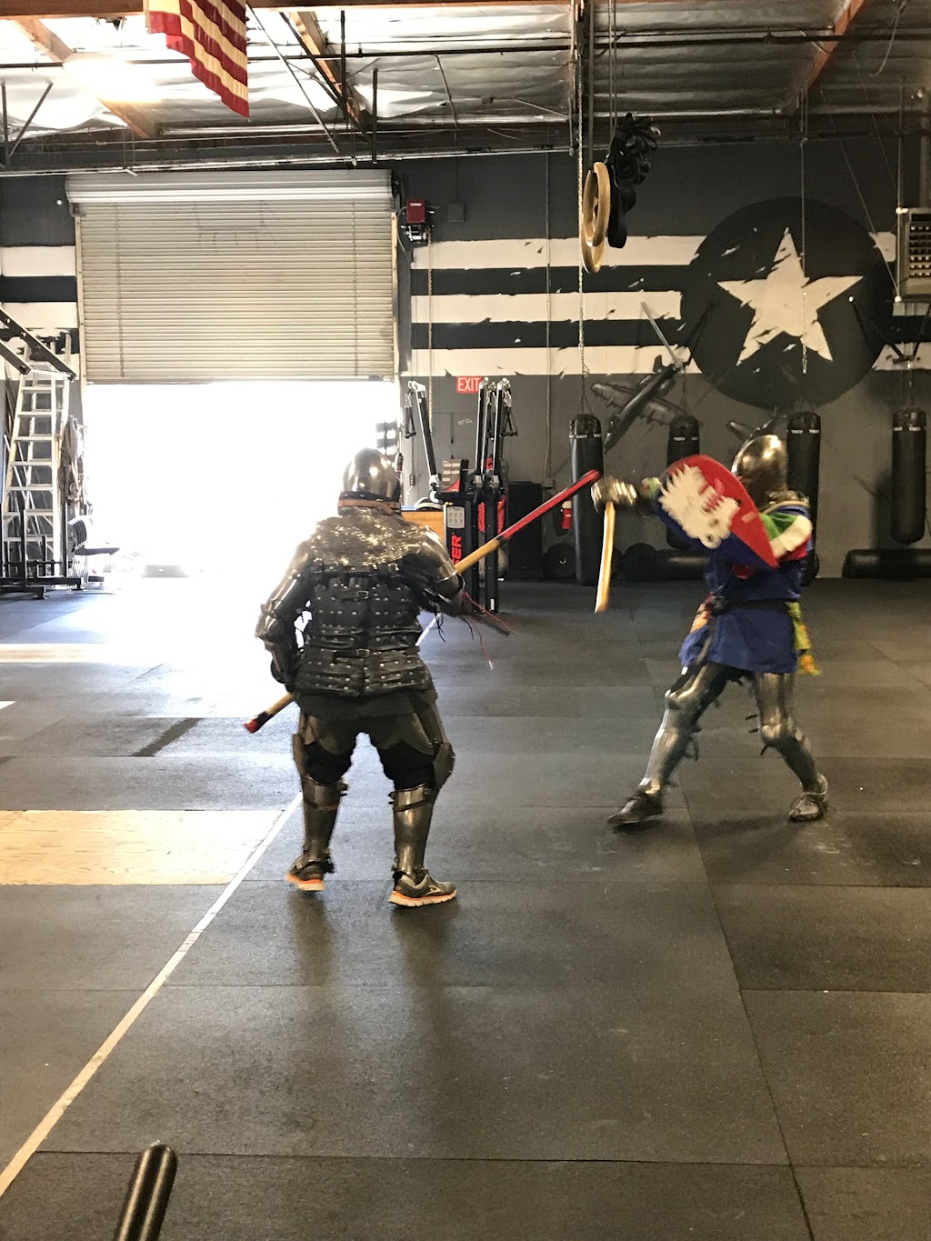 CrossFit OverWatch | 2372 Stanwell Cir, Concord, CA 94520, USA | Phone: (925) 785-1272