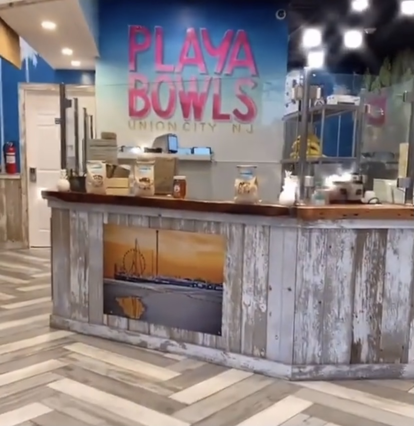 Playa Bowls | 1816 Palisade Ave, Union City, NJ 07087, USA | Phone: (201) 520-2636