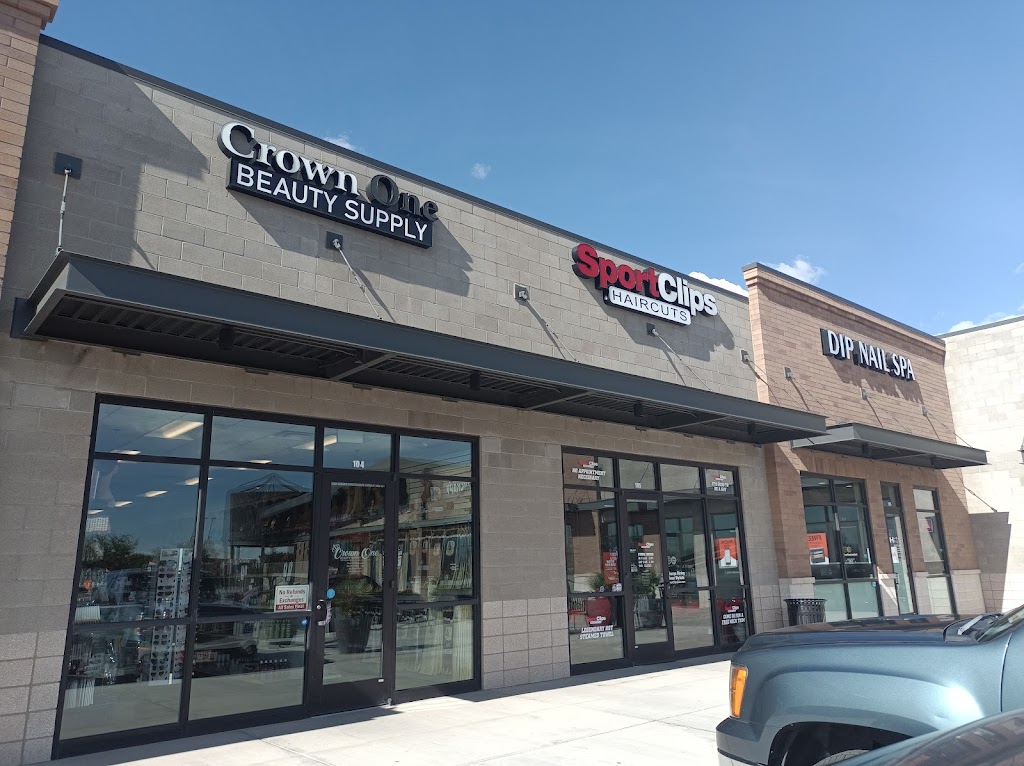 Crown One Beauty Supply | 20311 S Ellsworth Rd Suite 104, Queen Creek, AZ 85142, USA | Phone: (602) 672-8585