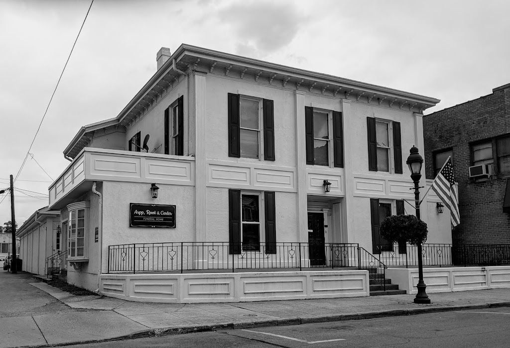 Arpp, Root & Carter Funeral Home | 29 N Main St, Germantown, OH 45327, USA | Phone: (937) 855-2011