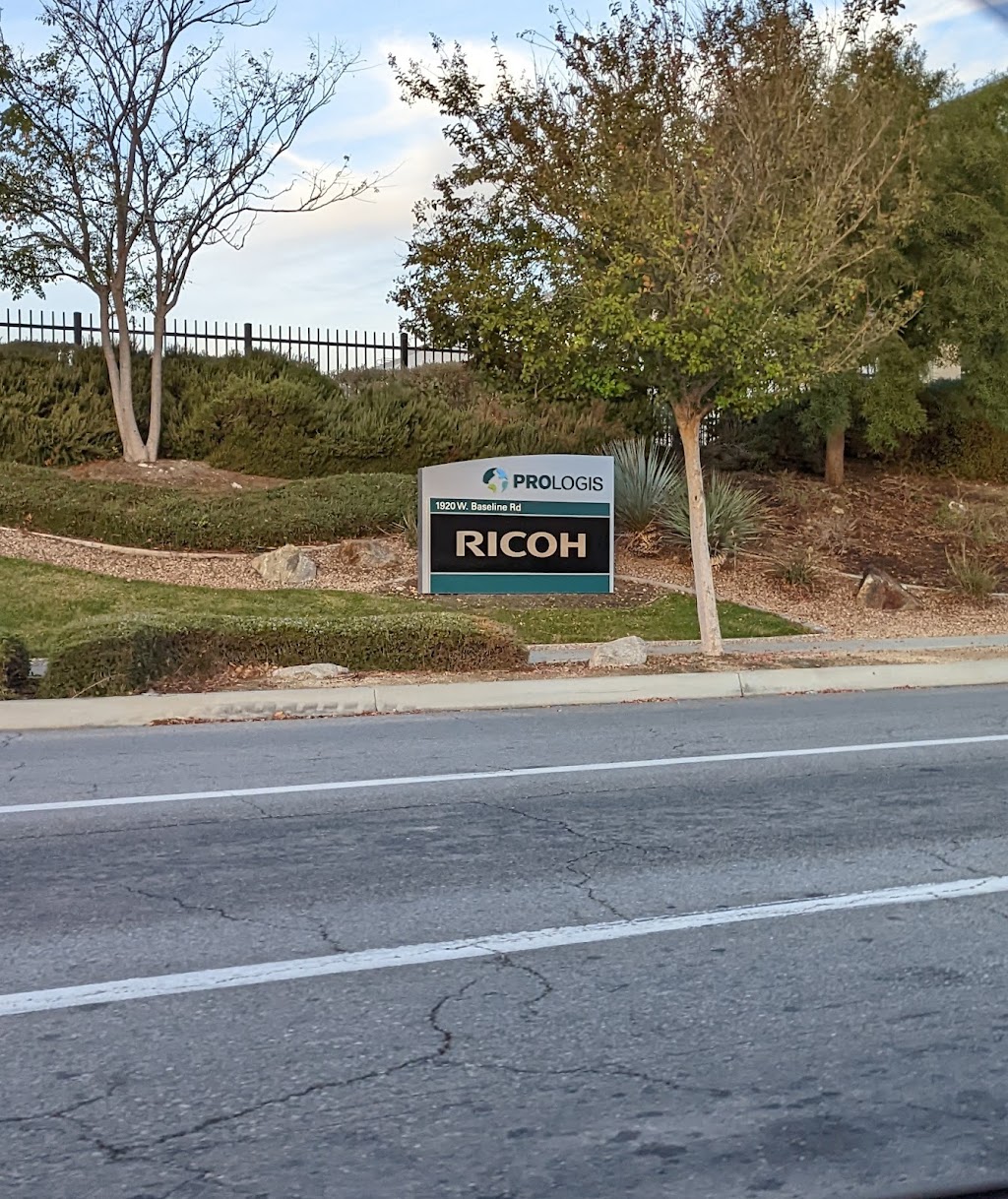 Ricoh USA | 1920 W Baseline Rd, Rialto, CA 92376, USA | Phone: (714) 438-9990