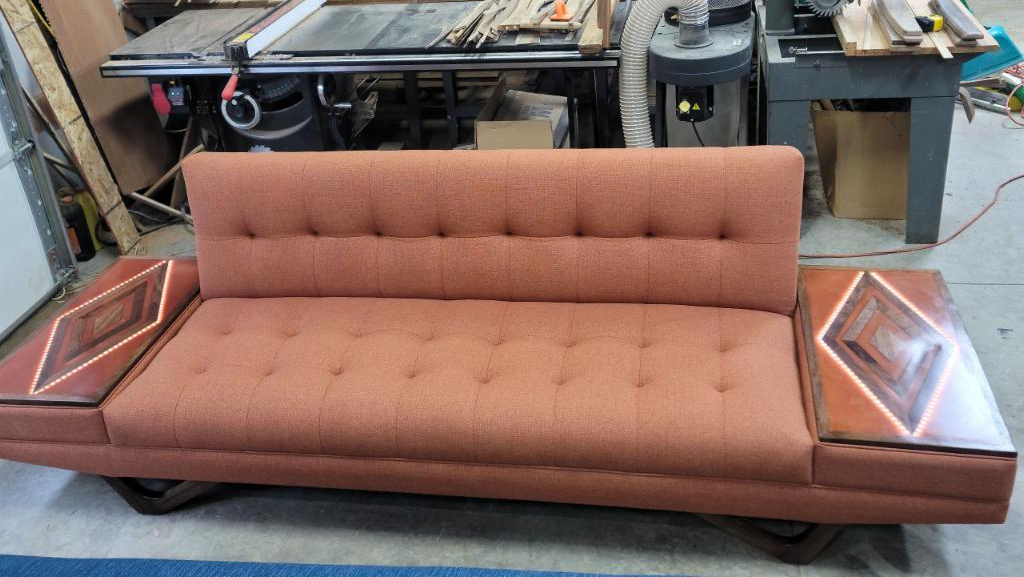 M & M Creative Upholstery LLC | 11560 SE 222nd Dr, Damascus, OR 97089, USA | Phone: (503) 367-0932