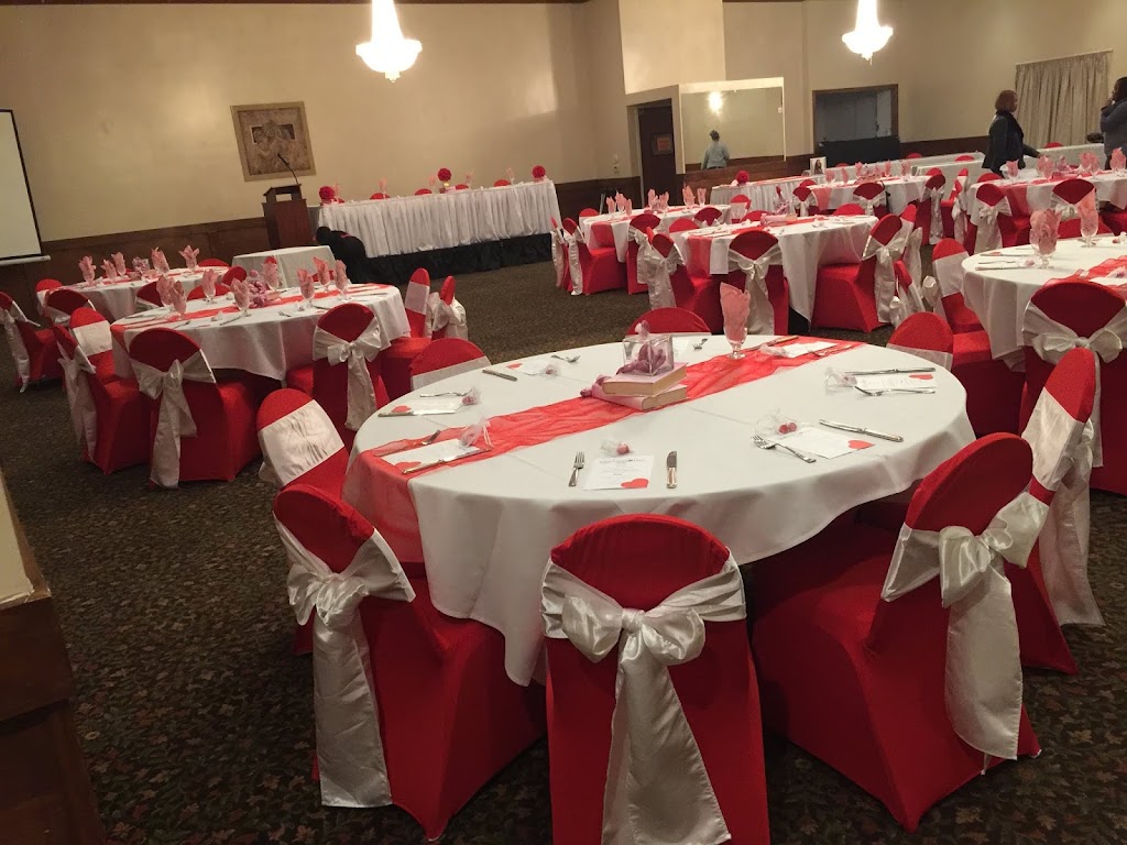 Simply Elegant Chair Covers & Linen | 3324 Edmunton Dr, Rochester Hills, MI 48306 | Phone: (586) 604-5152