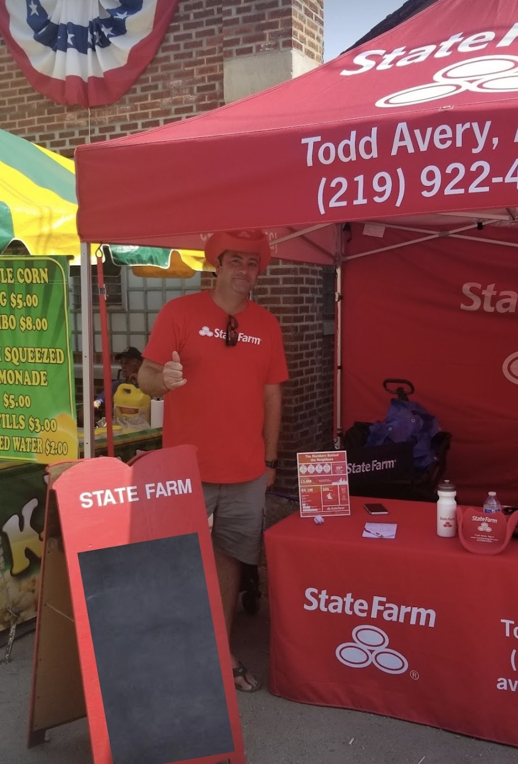 Todd Avery - State Farm Insurance Agent | 8124 Kennedy Ave, Highland, IN 46322, USA | Phone: (219) 922-4343