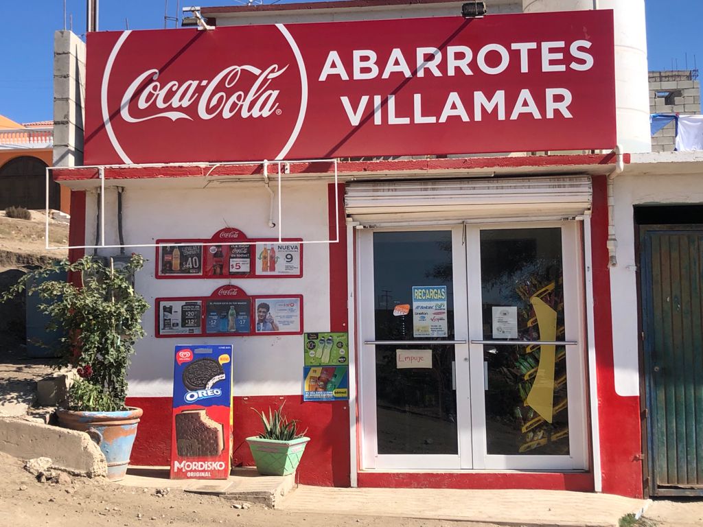 Abarrotes Villamar | Colinas del Sol, C. Jano, 22706 Rosarito, B.C., Mexico | Phone: 661 121 5150