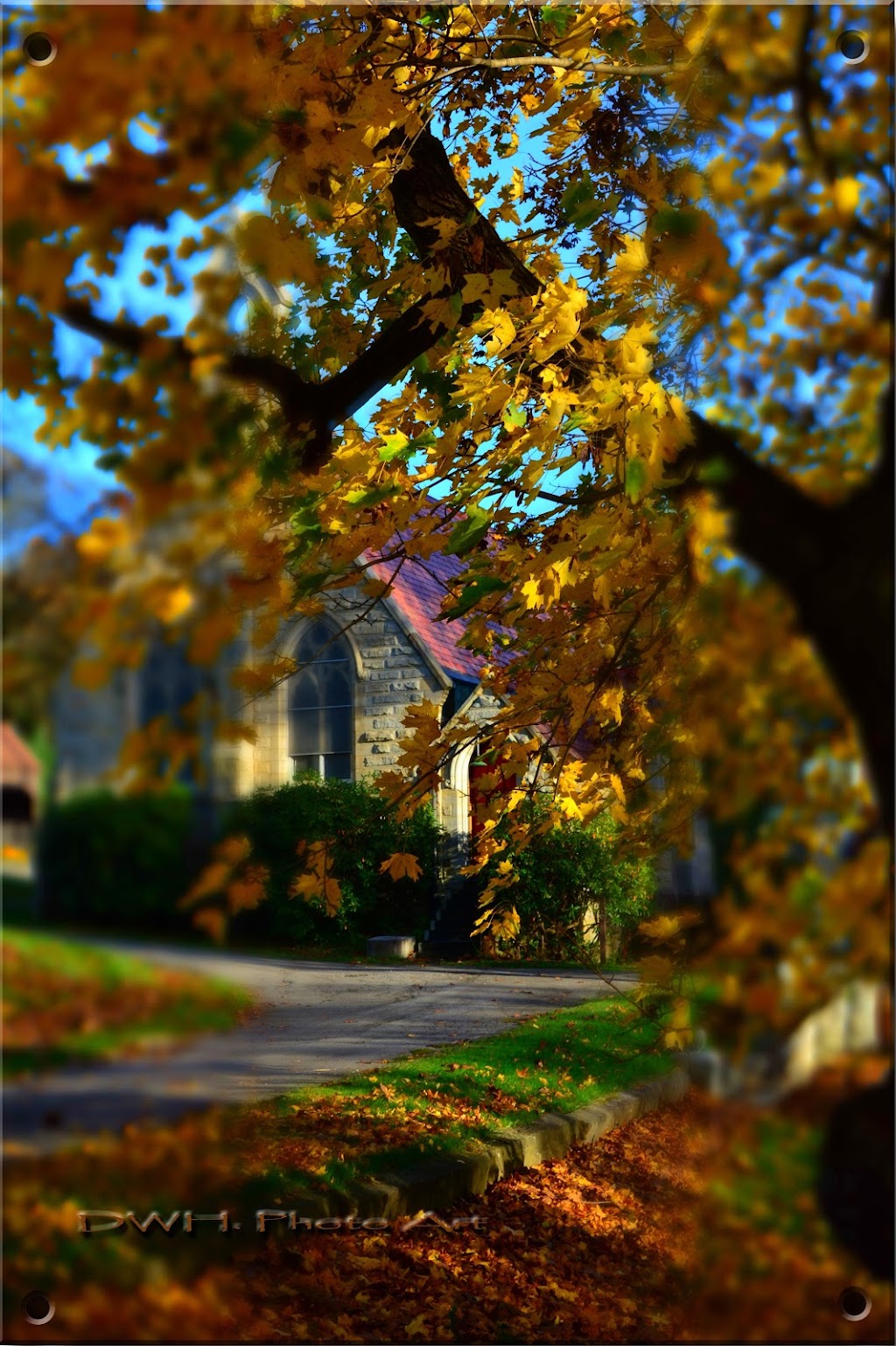 Memorial Church of Our Father | P. O. Box 332, 110 Church St, Foxburg, PA 16036, USA | Phone: (724) 659-4541