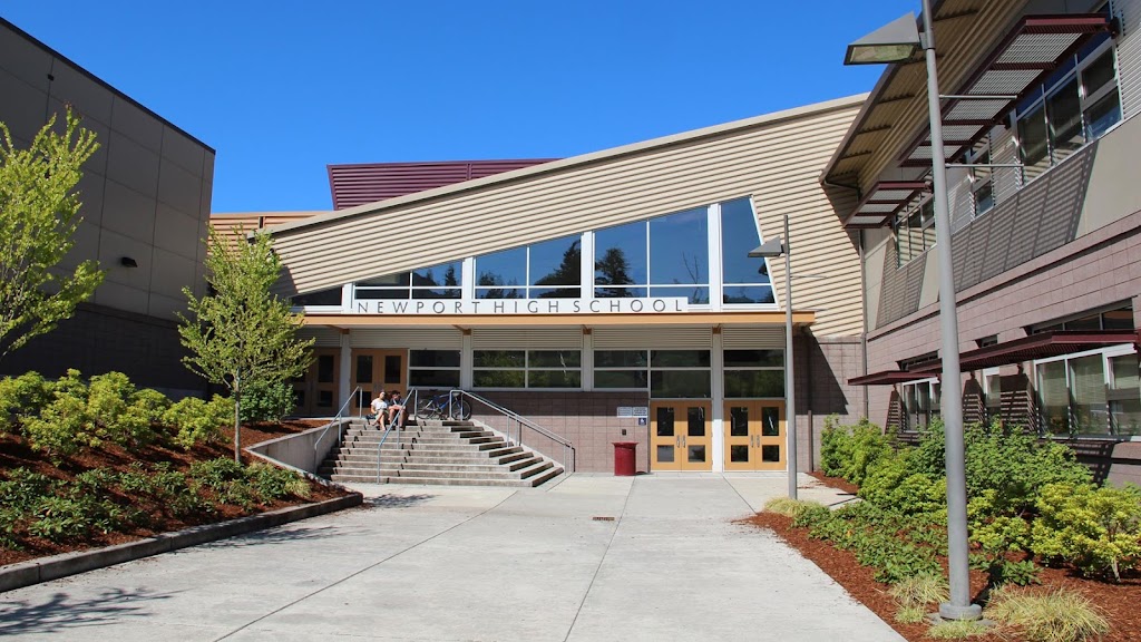 Newport High School | 4333 Factoria Blvd SE, Bellevue, WA 98006 | Phone: (425) 456-7400