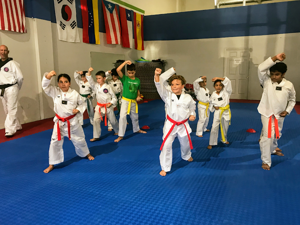 1AF Taekwondo Academy | 8234 W State Rd 84, Davie, FL 33324, USA | Phone: (786) 346-0624