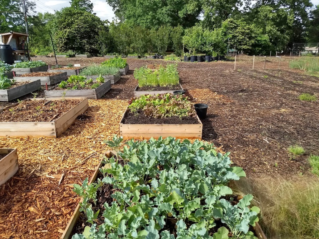 Garner Grows Community Garden | 550 Thompson Rd, Garner, NC 27529, USA | Phone: (919) 307-6047