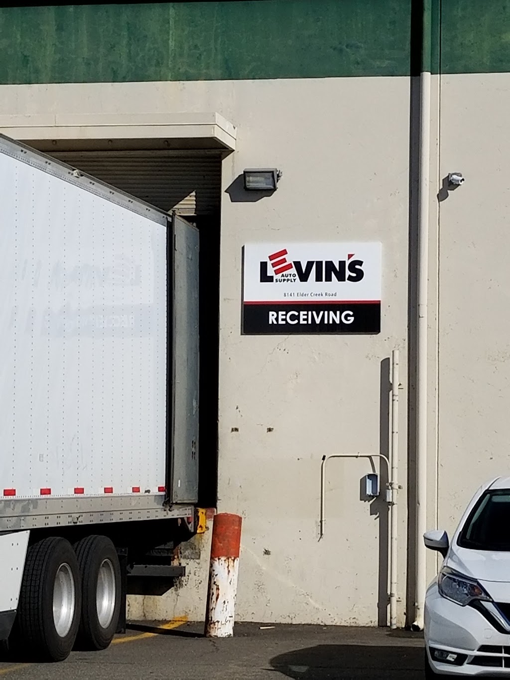 Levins Auto Supply | 8141 Elder Creek Rd, Sacramento, CA 95824, USA | Phone: (800) 655-7700