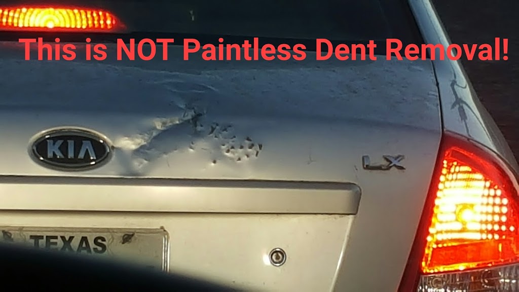 Dent Solutions Co. | 1700 Shawnee Rd #4, Waxahachie, TX 75165, USA | Phone: (972) 891-0227