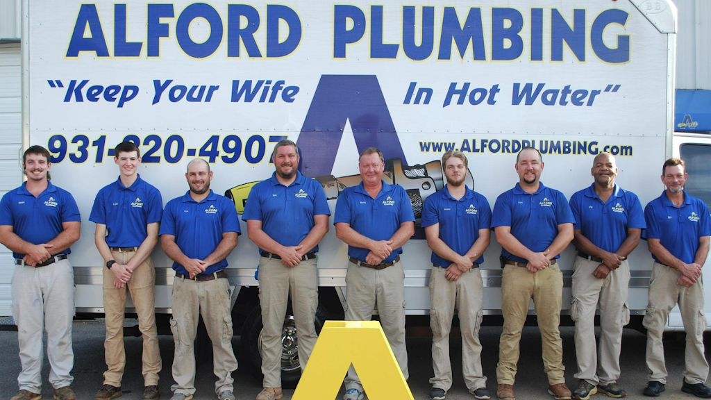 Alford Plumbing LLC | 3130 A, Old Sango Rd, Clarksville, TN 37043, USA | Phone: (931) 320-4907
