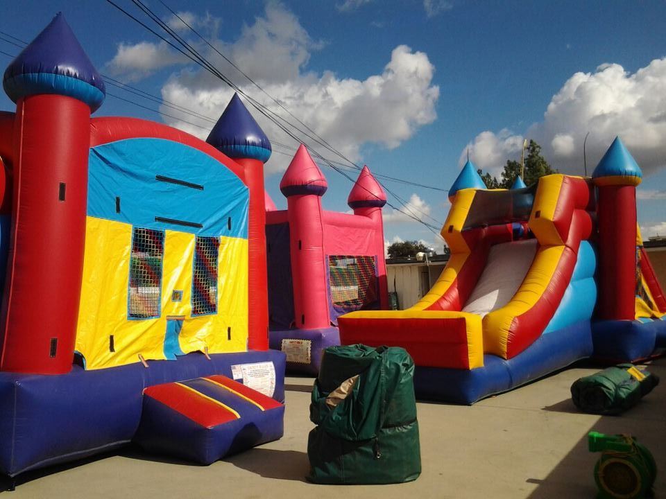 Lucano Party Rental | 10839 Windy Ct, Bloomington, CA 92316, USA | Phone: (909) 877-1178