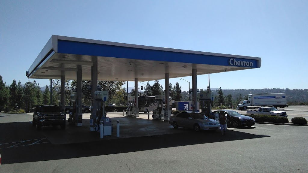 Chevron | 1145 Tavern Rd, Alpine, CA 91901, USA | Phone: (619) 445-1713