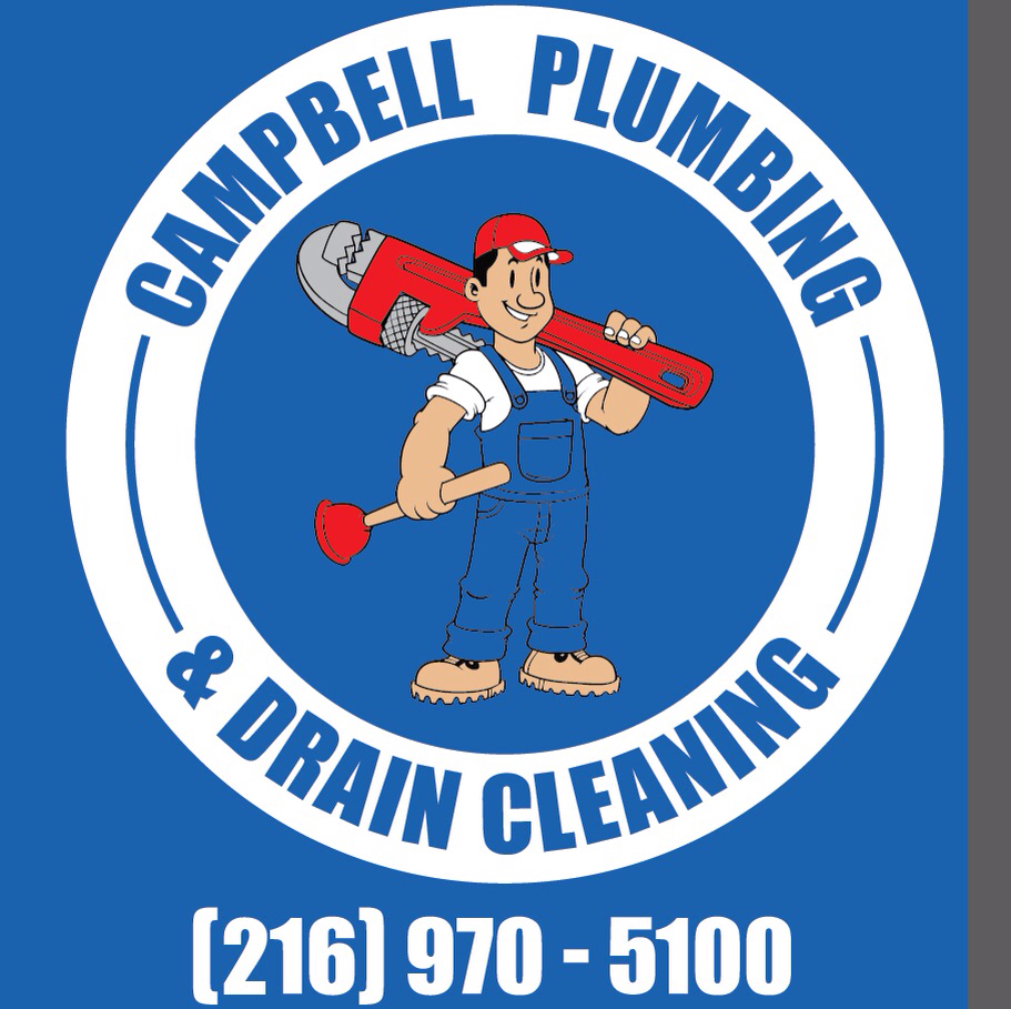 Campbell Plumbing & Drain Cleaning | 35886 Lakeland Blvd, Eastlake, OH 44095, USA | Phone: (216) 970-5100